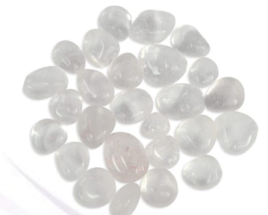 Clear Crystal Tumble